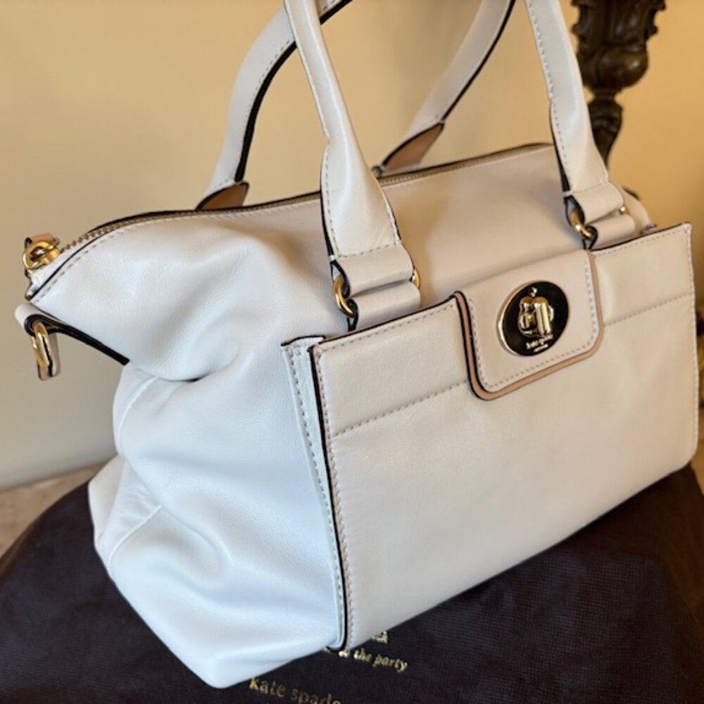 Kate Spade of NY Hampton Road Janie Bag  Retail 398.00 - Picture 16 of 16